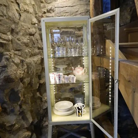 Casa de Férias Der Eiserne Fritz Bad Muenstereifel