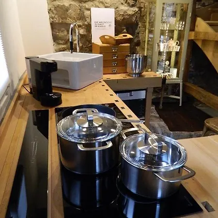 Casa de Férias Der Eiserne Fritz Bad Muenstereifel